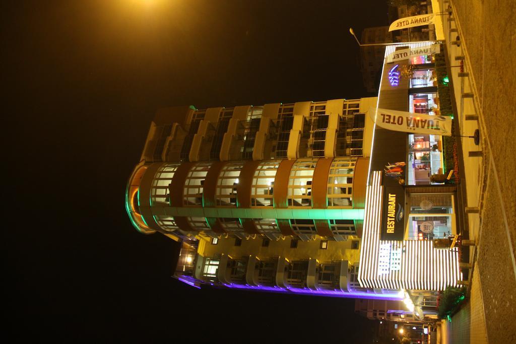 Tuana Hotel Atakum Exterior photo